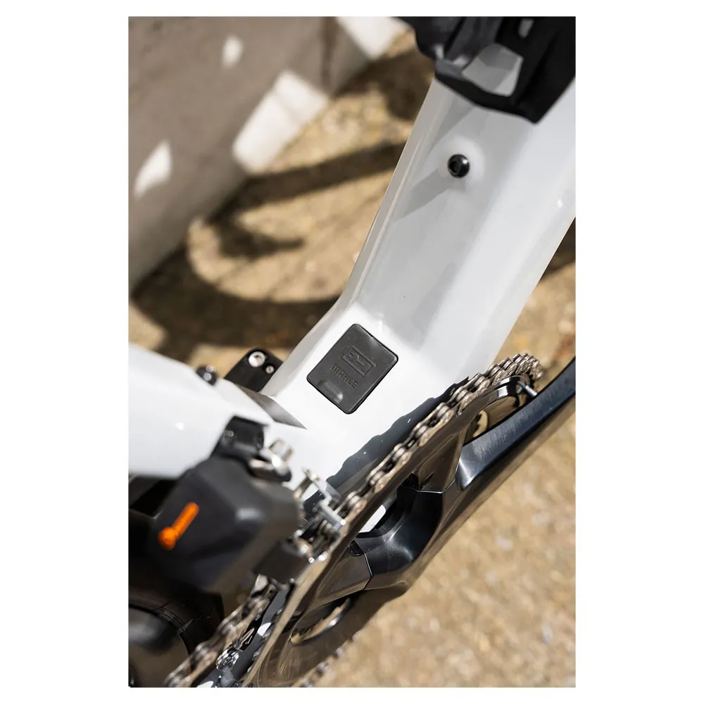 Ridley E-grifn Ultegra Di2 2024 Elektrisk Landeveissykkel, Grey / red, XL, 350Wh, Elsykkel Ridley E-grifn Ultegra Di2 2024 Elektrisk Landeveissykkel, Grey / red, XL, 350Wh, Elsykkel