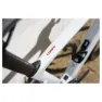 Ridley E-grifn Ultegra Di2 2024 Elektrisk Landeveissykkel, Grey / red, XL, 350Wh, Elsykkel