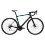 Black / blue