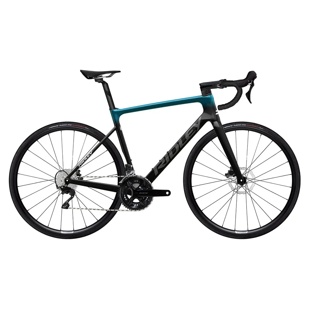 Ridley Falcn Essential 105 2025 Landeveissykkel Ridley Falcn Essential 105 2025 Landeveissykkel
