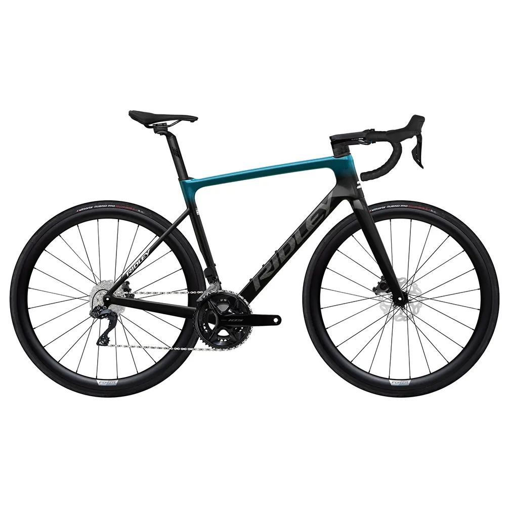 Ridley Falcn Essential 105 Di2 2025 Landeveissykkel Ridley Falcn Essential 105 Di2 2025 Landeveissykkel