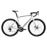 Pearl white / silver / black