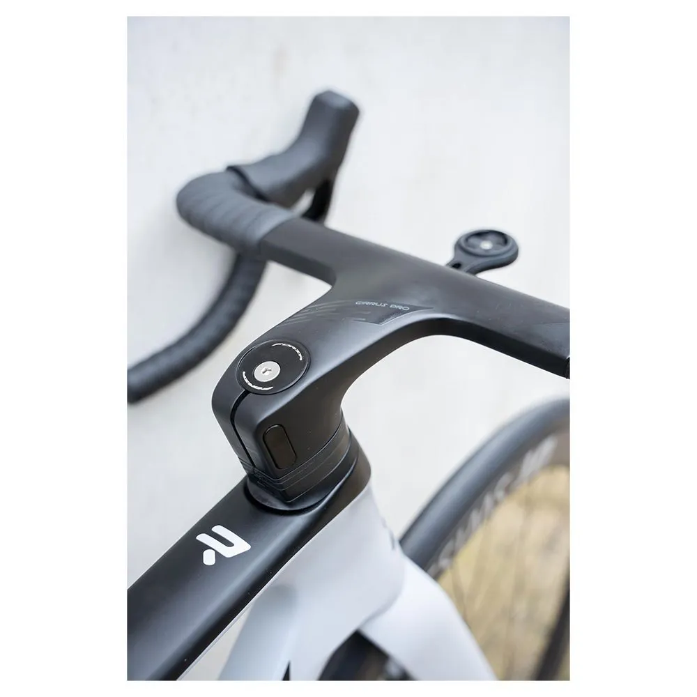 Ridley Falcn Rs Disc Ultegra Di2 2023 Landeveissykkel, Black / battleship grey Ridley Falcn Rs Disc Ultegra Di2 2023 Landeveissykkel, Black / battleship grey
