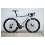 Ridley Falcn Rs Disc Ultegra Di2 2023 Landeveissykkel, Black / battleship grey