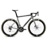 Ridley Falcn Rs Disc Ultegra Di2 2023 Landeveissykkel, Black / battleship grey