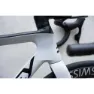 Ridley Falcn Rs Disc Ultegra Di2 2023 Landeveissykkel, Black / battleship grey