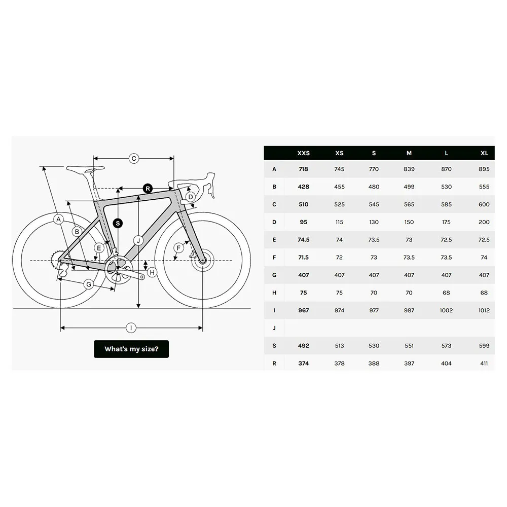 Ridley Falcn Rs Dura Ace Di2 2025 Landeveissykkel Ridley Falcn Rs Dura Ace Di2 2025 Landeveissykkel