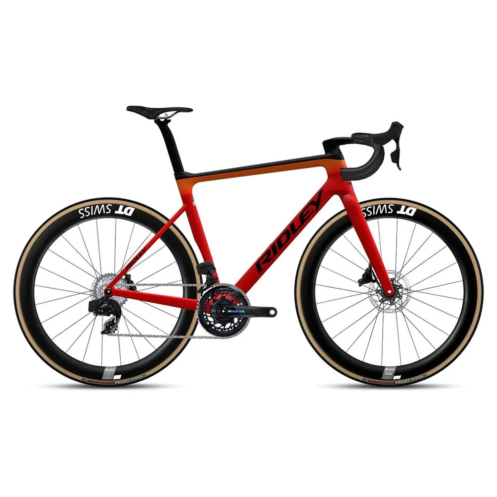 Ridley Falcn Rs Force Axs 2023 Landeveissykkel Ridley Falcn Rs Force Axs 2023 Landeveissykkel