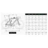 Ridley Falcn Rs Force Axs 2025 Landeveissykkel