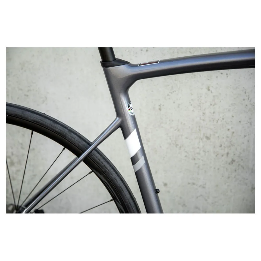 Ridley Fenix Disc 105 2x12 2023 Landeveissykkel, Arctic grey metallic