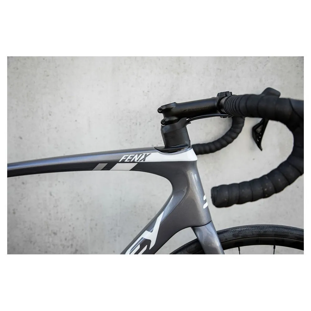 Ridley Fenix Disc 105 2x12 2023 Landeveissykkel, Arctic grey metallic