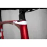 Ridley Fenix Disc 105 Di2 2024 Landeveissykkel, Candy red / white