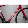 Ridley Fenix Disc 105 Di2 2024 Landeveissykkel, Candy red / white