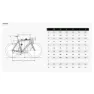 Ridley Fenix Sl Disc Ultegra 2x11s Landeveissykkel