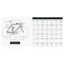 Ridley Fenix Sl Disc105 2x11s 2025 Landeveissykkel