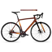 Ridley Fenix Sla Disc 105 Mix Landeveissykkel Ridley Fenix Sla Disc 105 Mix Landeveissykkel
