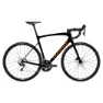 Ridley Fenix Slic Ultegra Team Landeveissykkel, Matt black / orange