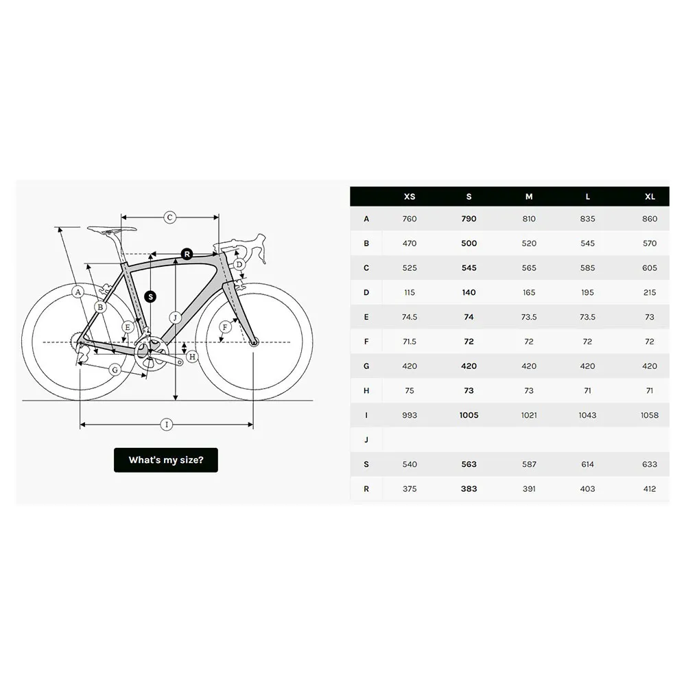 Ridley Grifn 105 Di2 2024 Landeveissykkel