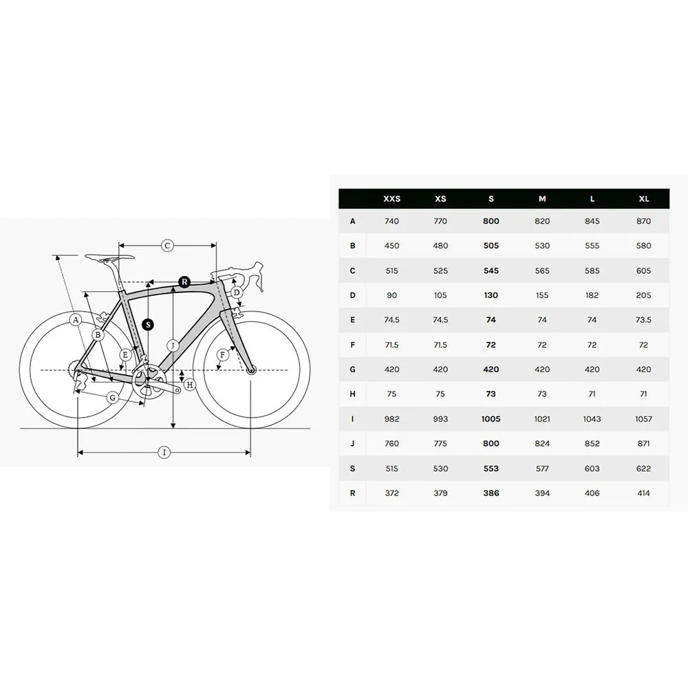 Ridley Grifn A Grx400 2024 Grussykkel, Gravel sykkel