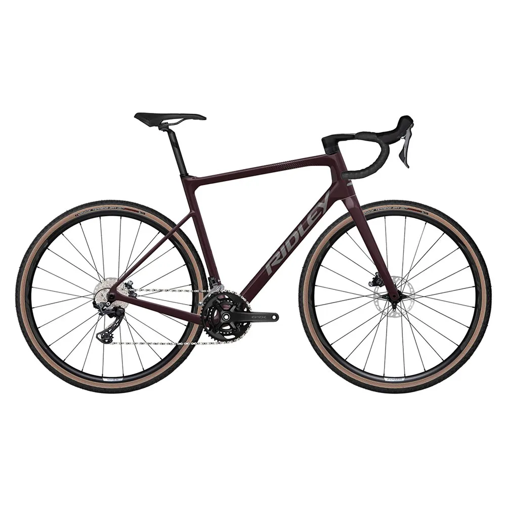Ridley Grifn Grx800 2x12 2024 Grussykkel, Gravel sykkel