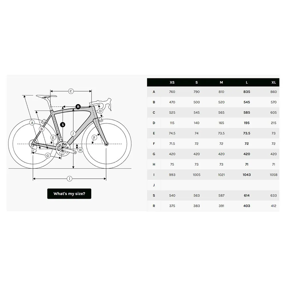 Ridley Grifn Grx800 2x12 2024 Grussykkel, Gravel sykkel