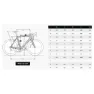 Ridley Grifn Grx800 2x12 2024 Grussykkel, Gravel sykkel