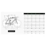Ridley Grifn Rival Axs 2024 Landeveissykkel