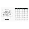 Ridley Grifn Rival Axs Xplr 2024 Grussykkel, Gravel sykkel