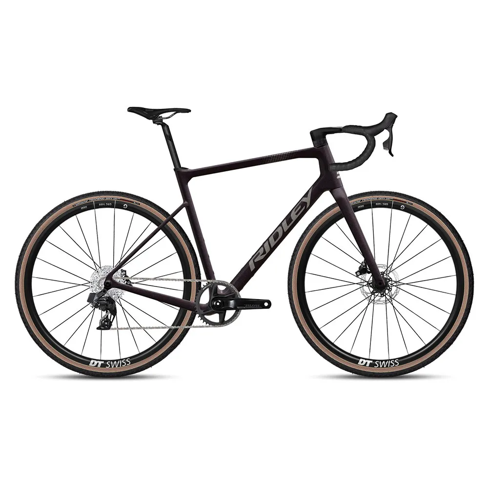 Ridley Grifn Rival Xplr Grussykkel 1x 2024, Gravel sykkel Ridley Grifn Rival Xplr Grussykkel 1x 2024, Gravel sykkel