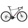 Ridley Grifn Rs 105 Di2 2024 Landeveissykkel, Battle ship grey / candy red metallic