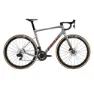Ridley Grifn Rs Force Axs 2024 Grussykkel, Grey / red, Gravel sykkel