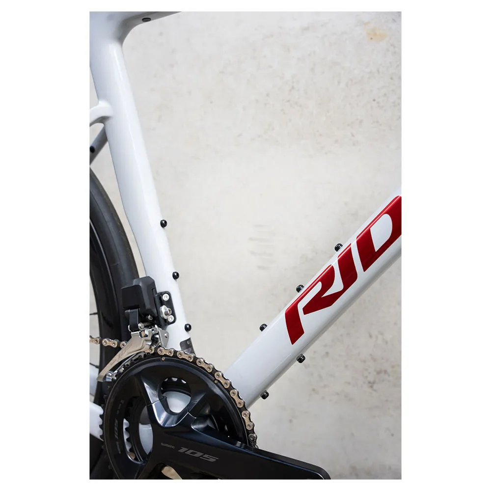 Ridley Grifn Rs Force Axs 2024 Grussykkel, Grey / red, Gravel sykkel Ridley Grifn Rs Force Axs 2024 Grussykkel, Grey / red, Gravel sykkel