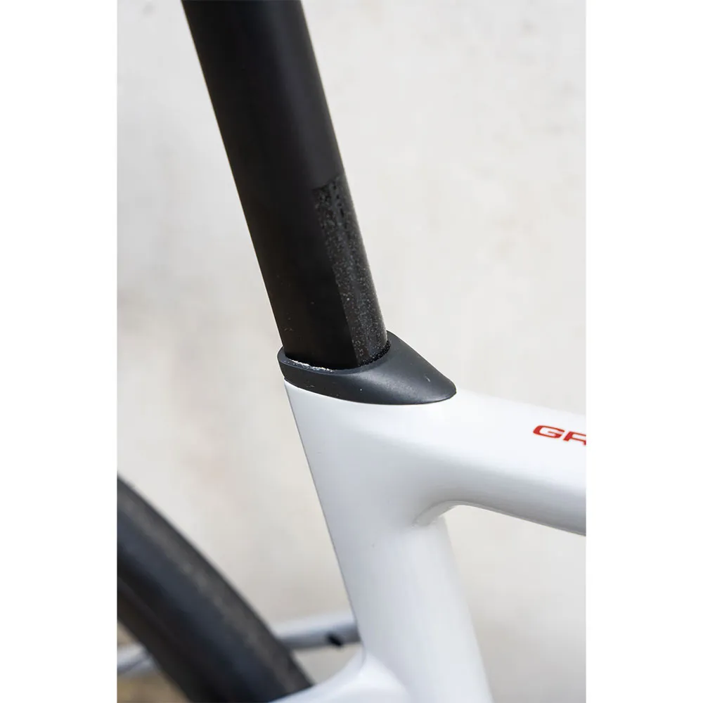 Ridley Grifn Rs Force Axs 2024 Grussykkel, Grey / red, Gravel sykkel Ridley Grifn Rs Force Axs 2024 Grussykkel, Grey / red, Gravel sykkel