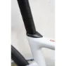Ridley Grifn Rs Force Axs 2024 Grussykkel, Grey / red, Gravel sykkel