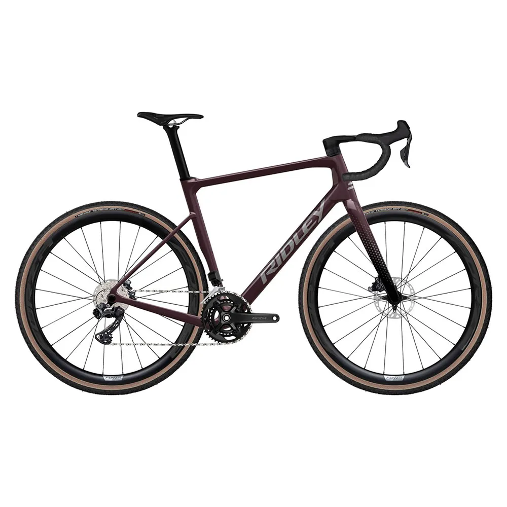 Ridley Grifn Rs Grx Di2 Grussykkel 2x 2024, Gravel sykkel Ridley Grifn Rs Grx Di2 Grussykkel 2x 2024, Gravel sykkel