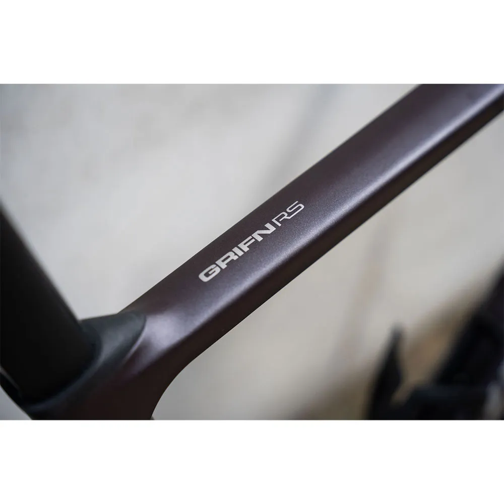 Ridley Grifn Rs Grx Di2 Grussykkel 2x 2024, Gravel sykkel Ridley Grifn Rs Grx Di2 Grussykkel 2x 2024, Gravel sykkel