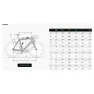 Ridley Grifn Rs Grx Di2 Grussykkel 2x 2024, Gravel sykkel
