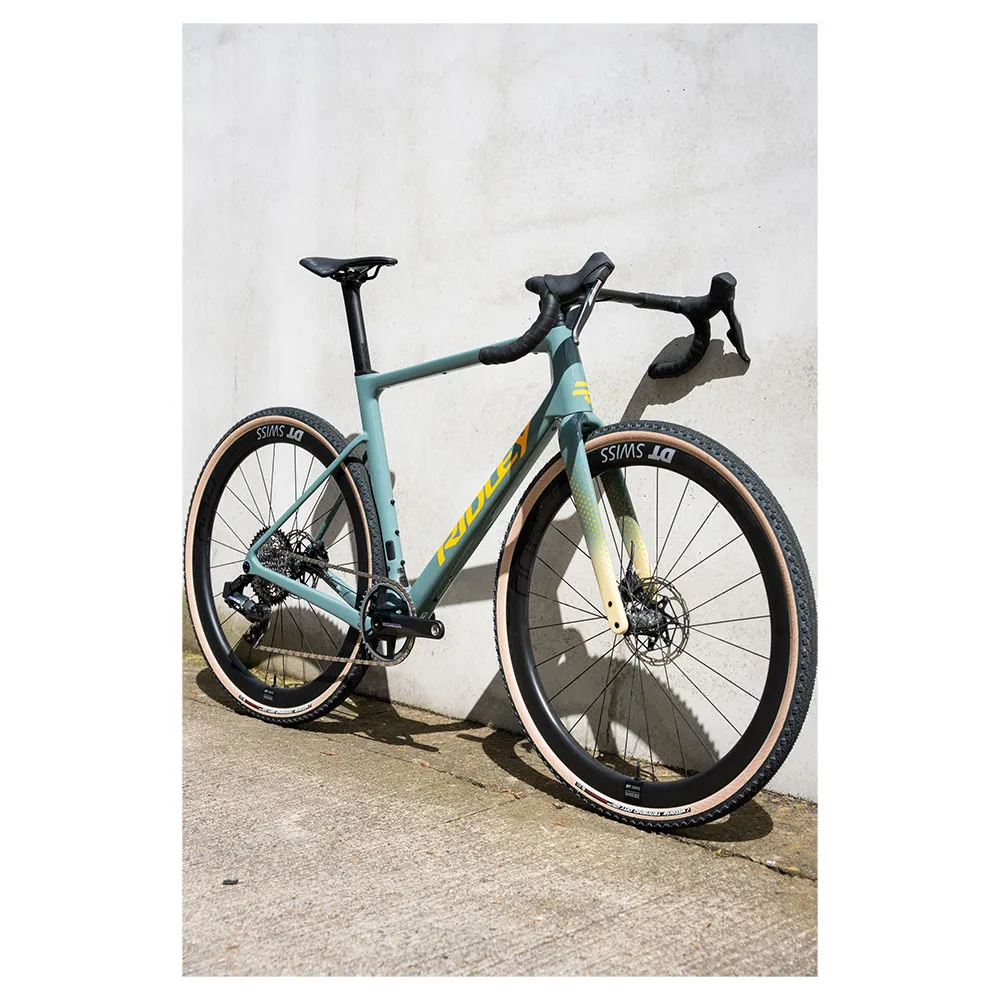Ridley Grifn Rs Ultegra Di2 2024 Grussykkel Ridley Grifn Rs Ultegra Di2 2024 Grussykkel