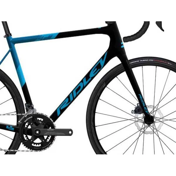 Ridley Helium Disc Ultegra Inspired 2 Landeveissykkel, Inspired Ridley Helium Disc Ultegra Inspired 2 Landeveissykkel, Inspired