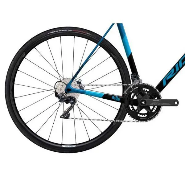 Ridley Helium Disc Ultegra Inspired 2 Landeveissykkel, Inspired Ridley Helium Disc Ultegra Inspired 2 Landeveissykkel, Inspired