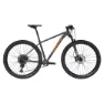 Anthracite metallic / black / orange