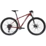 Ridley Ignite A 29´´ Sx Eagle 1x12 2024 Terrengsykkel, Bordeaux red / black / pale slate grey, XL
