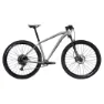 Ridley Ignite A9 29´´ Nx Eagle 2025 Terrengsykkel, Polar silver / black, XL