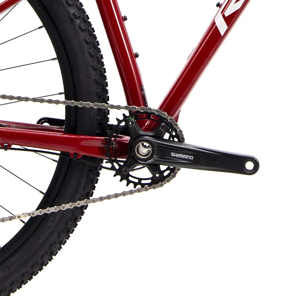 Ridley Ignite A9 29´´ Slx Terrengsykkel, Bordeaux red, L Ridley Ignite A9 29´´ Slx Terrengsykkel, Bordeaux red, L