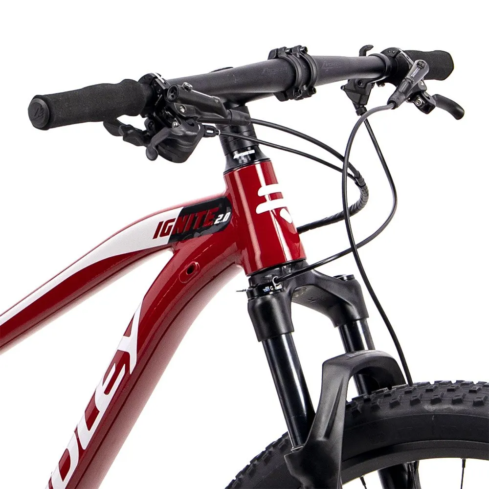 Ridley Ignite A9 29´´ Slx Terrengsykkel, Bordeaux red, L Ridley Ignite A9 29´´ Slx Terrengsykkel, Bordeaux red, L