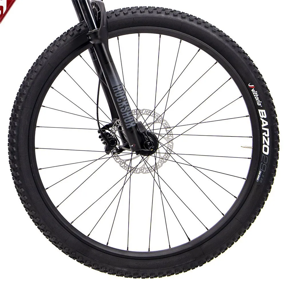Ridley Ignite A9 29´´ Slx Terrengsykkel, Bordeaux red, L Ridley Ignite A9 29´´ Slx Terrengsykkel, Bordeaux red, L