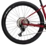 Ridley Ignite A9 29´´ Slx Terrengsykkel, Bordeaux red, L