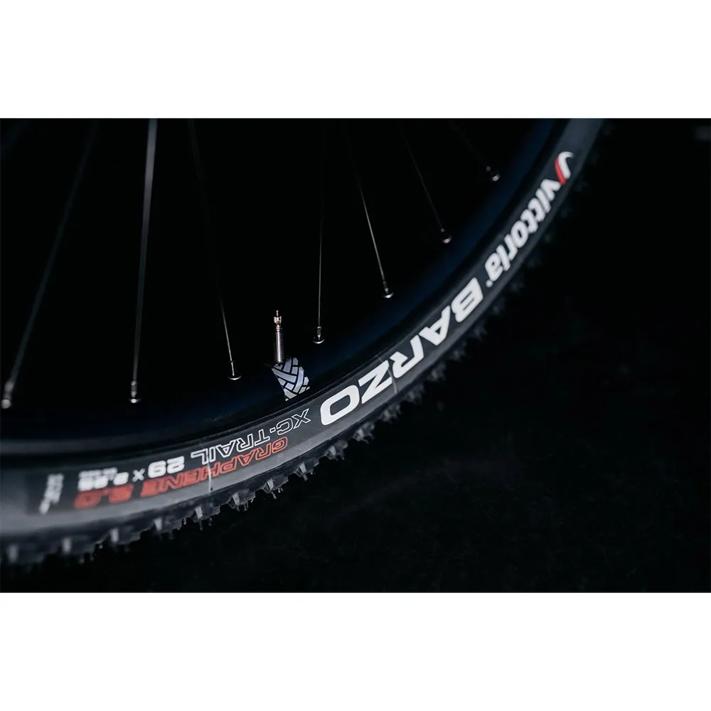 Ridley Ignite A9 Black Collection 29´´ Nx Eagle 2024 Terrengsykkel, Black, L Ridley Ignite A9 Black Collection 29´´ Nx Eagle 2024 Terrengsykkel, Black, L