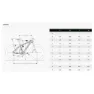 Ridley Ignite A9 Black Collection 29´´ Nx Eagle 2024 Terrengsykkel, Black, L