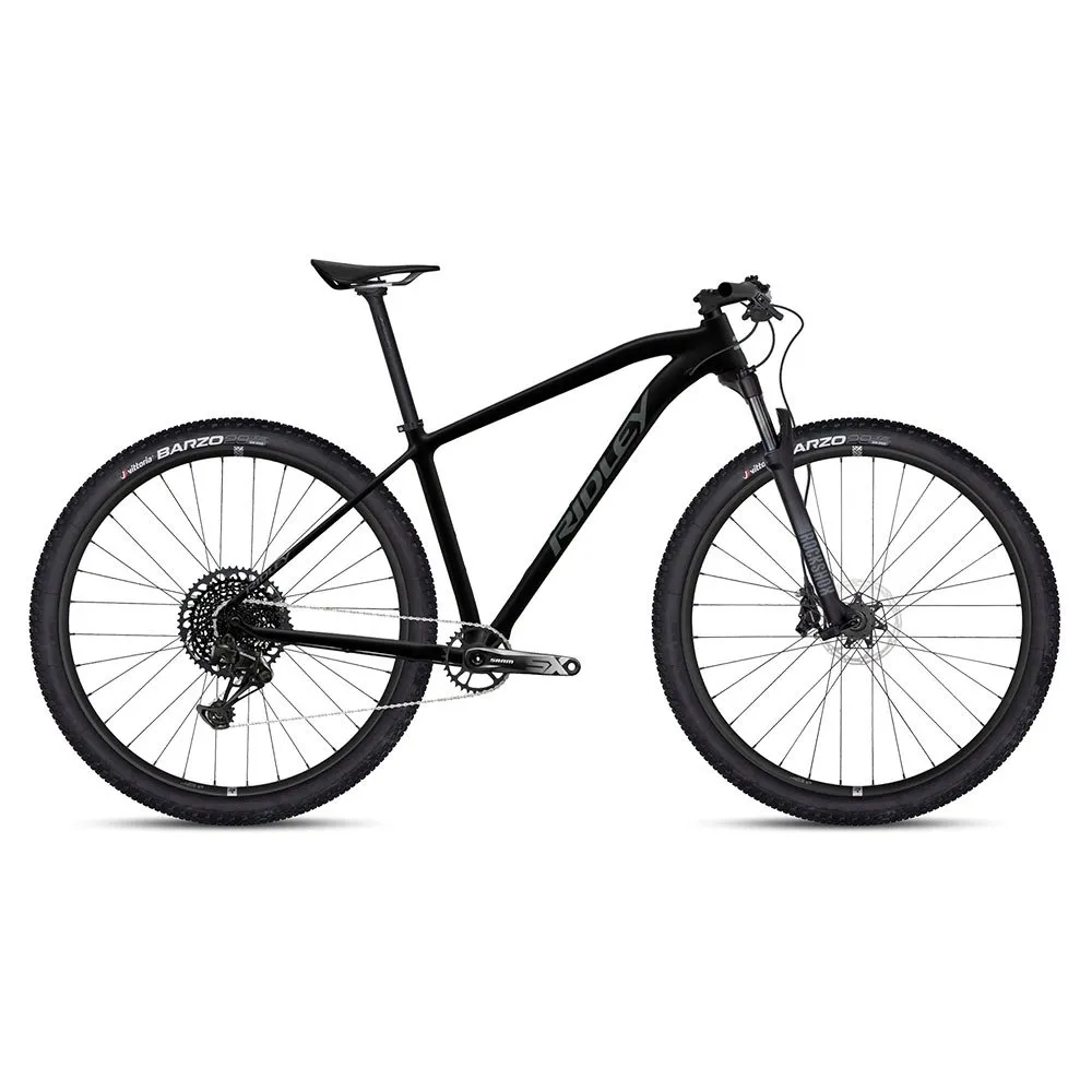 Ridley Ignite A9 Black Collection Sx Eagle 29´´ Terrengsykkel, Black, L
